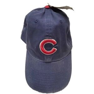 MLB Chicago Cubs Hat/Cap Royal Blue NWT ‘47 Twins OSFA Adjustable Strap